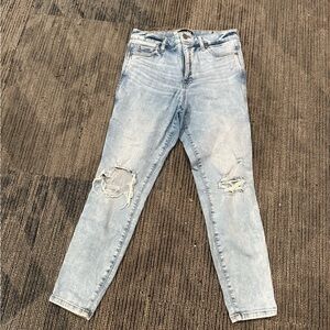 Kut From The Kloth - High Rise - Connie - Fab Ab Ankle Skinny